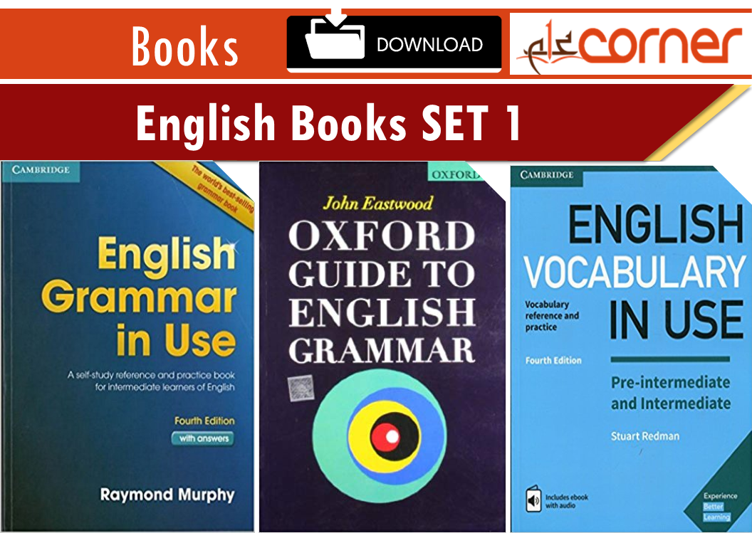 Best English Learning Books Pdf