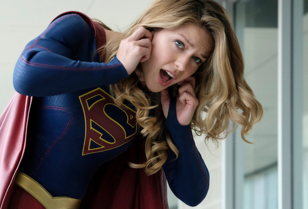 Supergirl Season 3 Episode 1